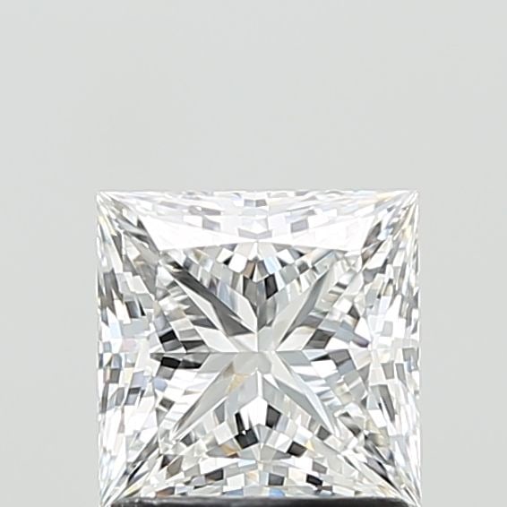Loose Diamond - PRINCESS 1.54ct E VVS2 (1 of 1)
