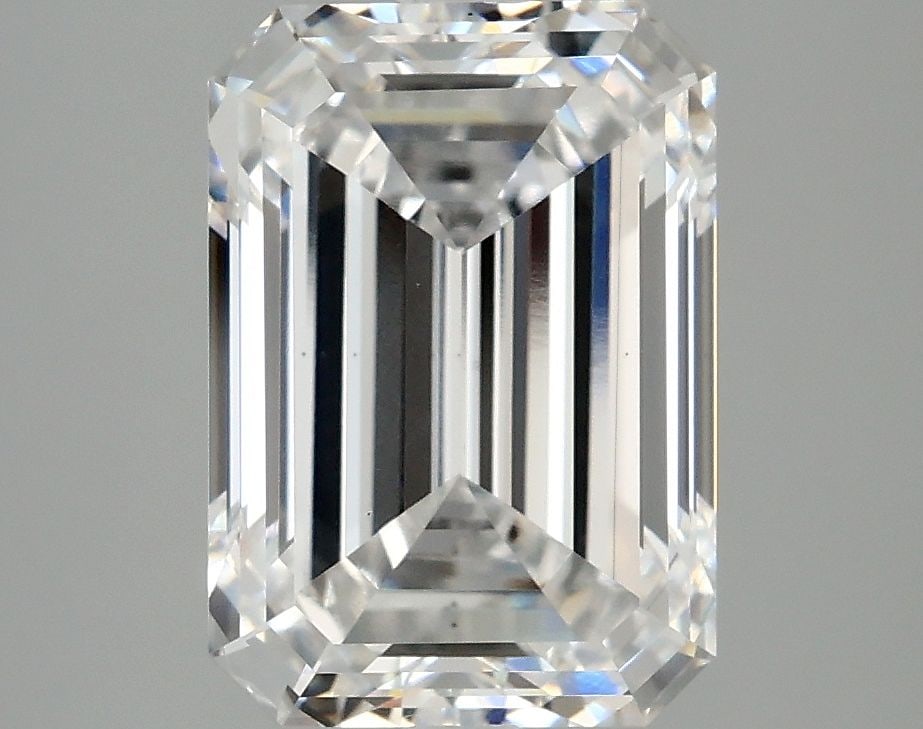 Loose Diamond - EMERALD 4.07ct E VS1 (1 of 1)