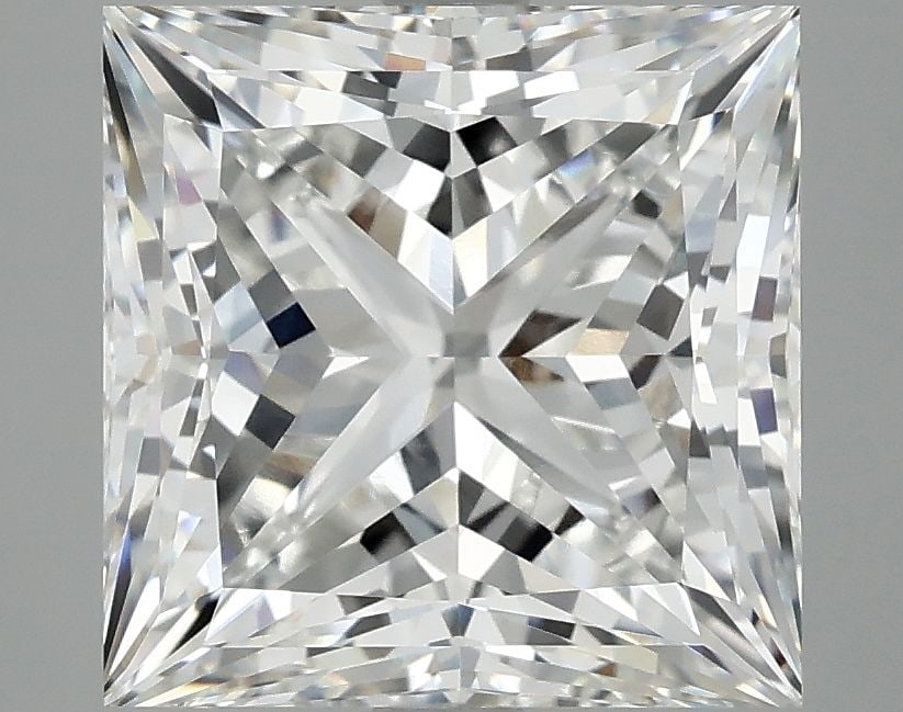 Loose Diamond - PRINCESS 5.04ct E VVS2 (1 of 1)