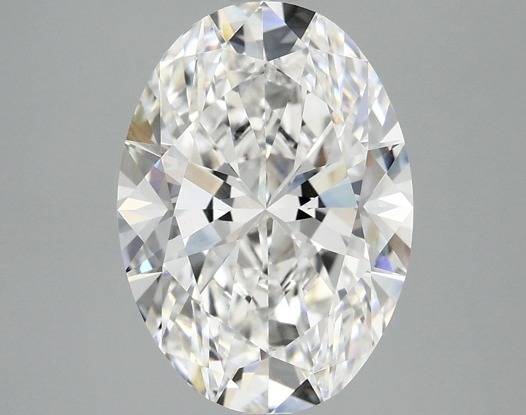 Loose Diamond - OVAL 4.01ct E VVS2 (1 of 1)