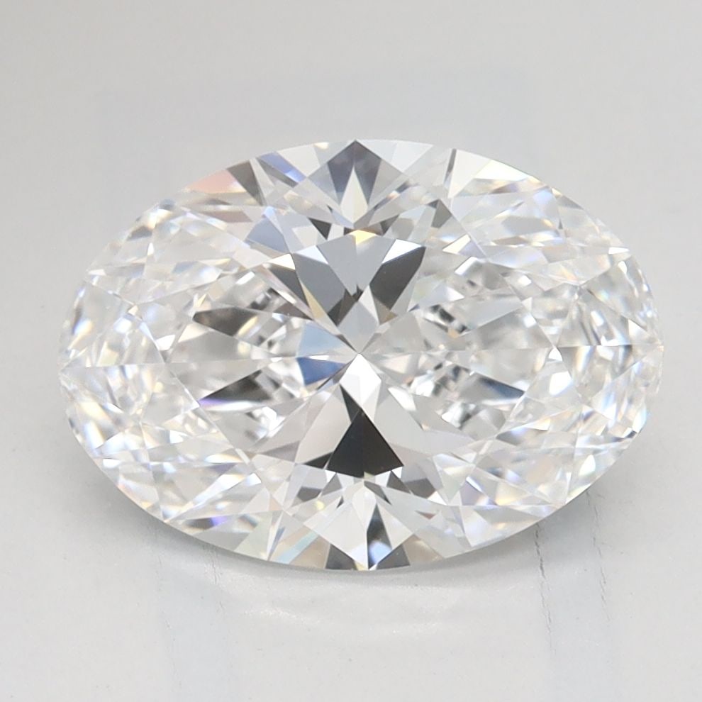 Loose Diamond - OVAL 1.96ct D IF (1 of 1)