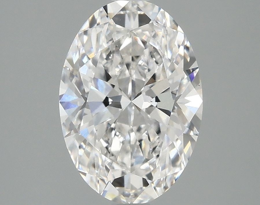 Loose Diamond - OVAL 2.07ct E VS1 (1 of 1)