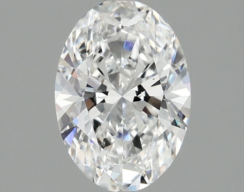Loose Diamond - OVAL 1.58ct D VS1 (1 of 1)