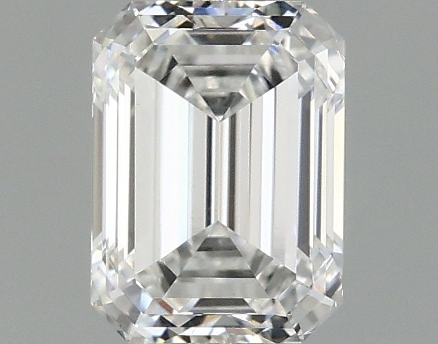 Loose Diamond - EMERALD 1.04ct D VS1 (1 of 1)