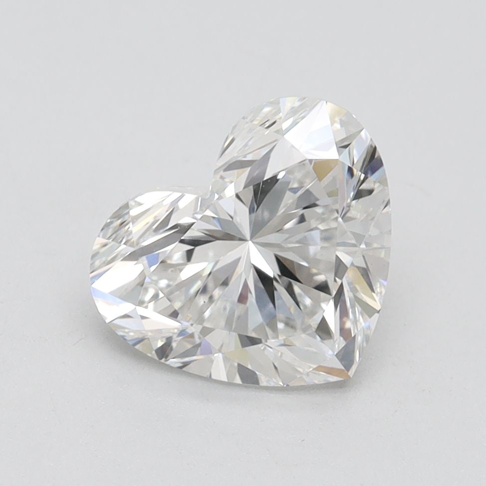 Loose Diamond - HEART 2.01ct F VS1 (1 of 1)
