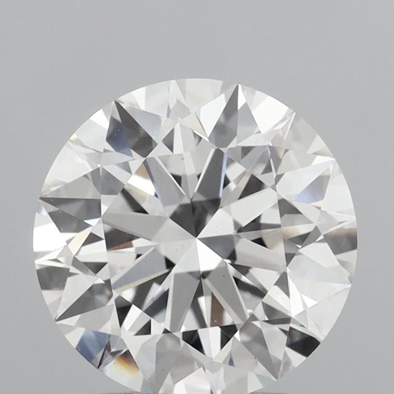 Ideal Loose Diamond - ROUND 2.09ct E VS1 (1 of 1)