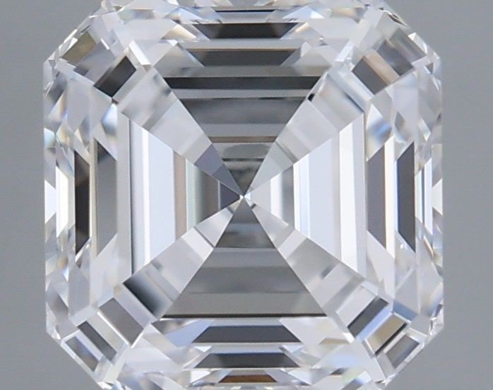Loose Diamond - ASSCHER 2.1ct D VVS1: Loose Diamond - ASSCHER 2.1ct D VVS1 Source: This is a real non-mined Diamond that has been grown in a lab Shape: ASSCHER Carats: 2.1 Color: D Clarity: VVS1 Certification: IGI Video: Video Link 