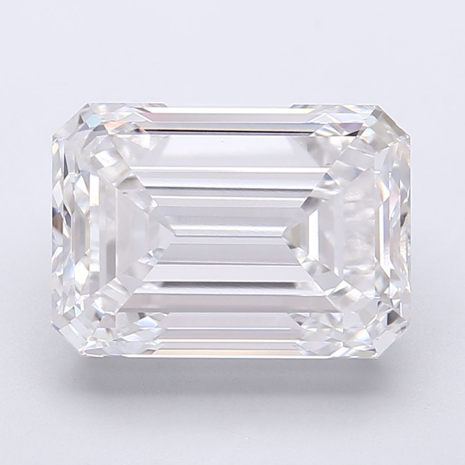 Loose Diamond - EMERALD 6.43ct E VVS2 (1 of 1)