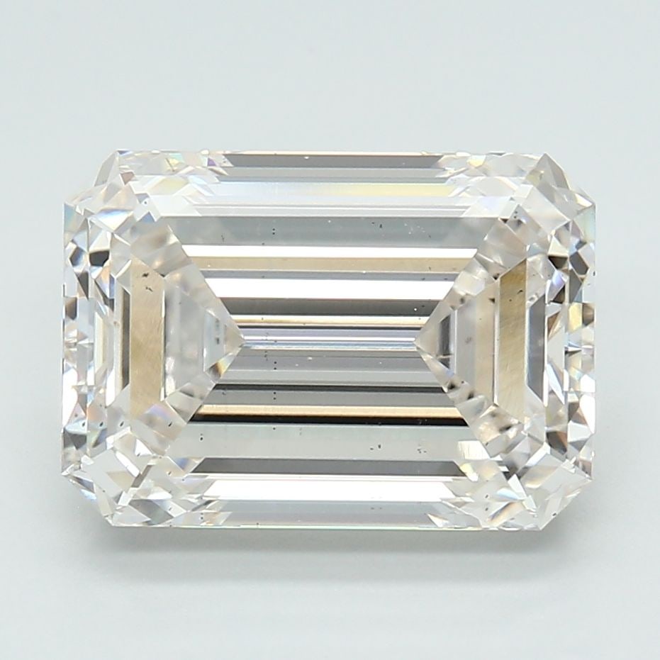 Loose Diamond - EMERALD 5.05ct H VS2 (1 of 1)