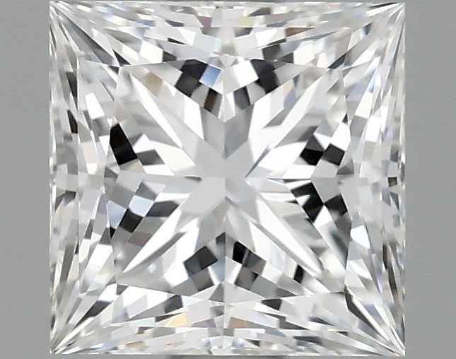 Loose Diamond - PRINCESS 1.04ct D VVS2 (1 of 1)