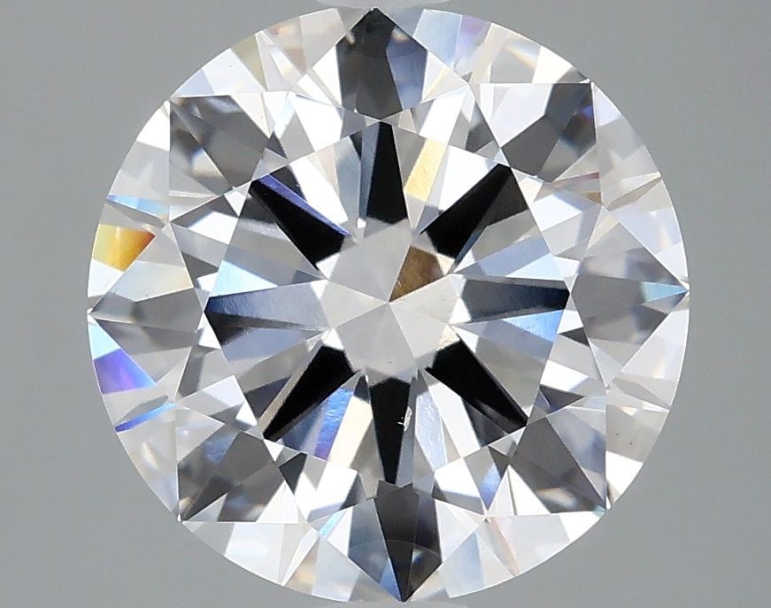 Loose Diamond - ROUND 3.82ct F VS2 (1 of 1)