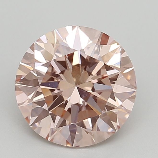 Loose Diamond - ROUND 2.19ct Fancy Intense Pink VS1: Loose Diamond - ROUND 2.19ct Fancy Intense Pink VS1 Source: This is a real non-mined Diamond that has been grown in a lab Shape: ROUND Carats: 2.19 Color: Fancy Intense Pink Certification: IGI Video: