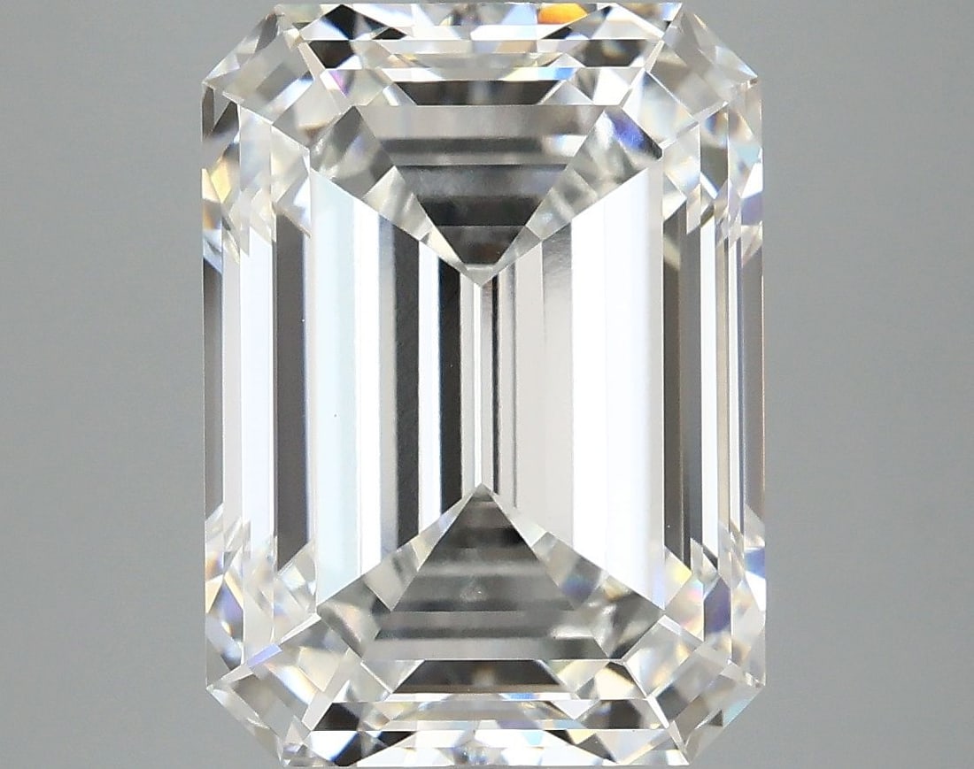 Loose Diamond - EMERALD 7.12ct E VVS2 (1 of 1)