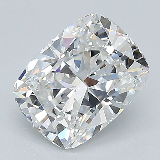 Loose Diamond - CUSHION BRILLIANT 1.44ct E VS1 (1 of 1)