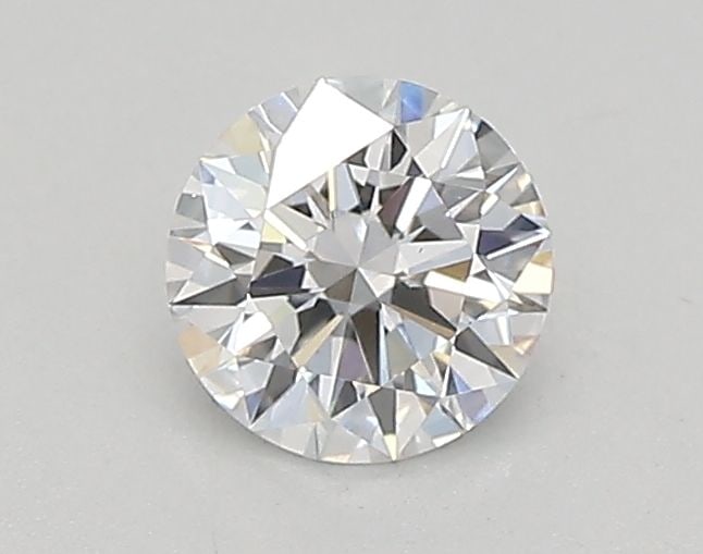 Ideal Loose Diamond - ROUND 0.37ct D VVS2 (1 of 1)