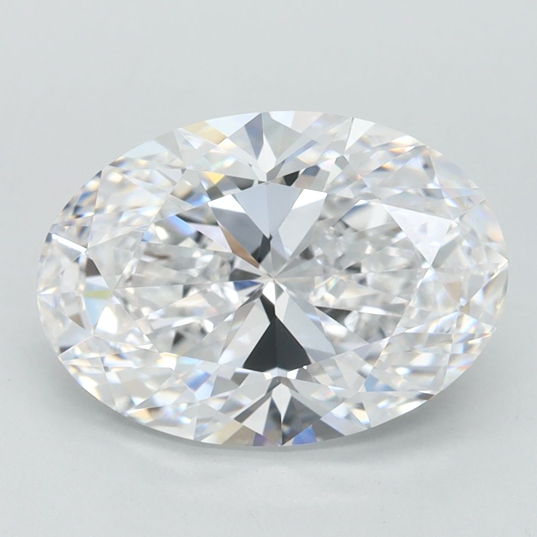Loose Diamond - OVAL 2.9ct D IF (1 of 1)