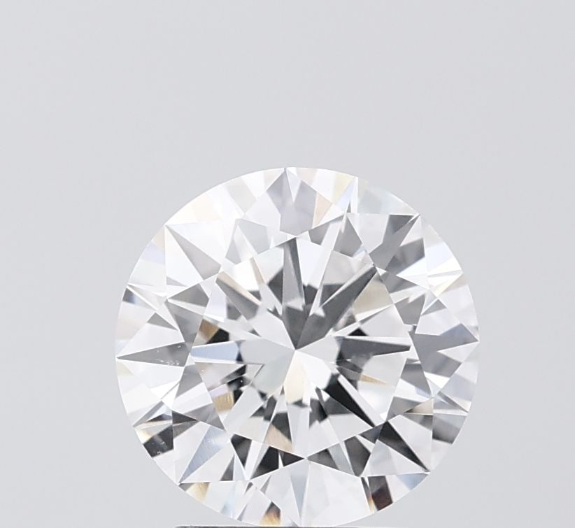 Loose Diamond - ROUND 2.05ct E VVS2 (1 of 1)