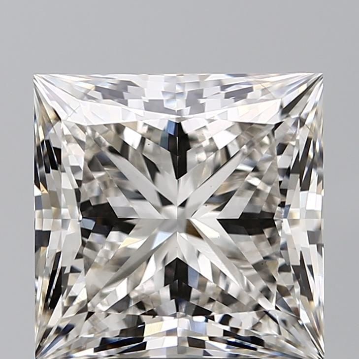 Loose Diamond - PRINCESS 7.21ct H VS2 (1 of 1)