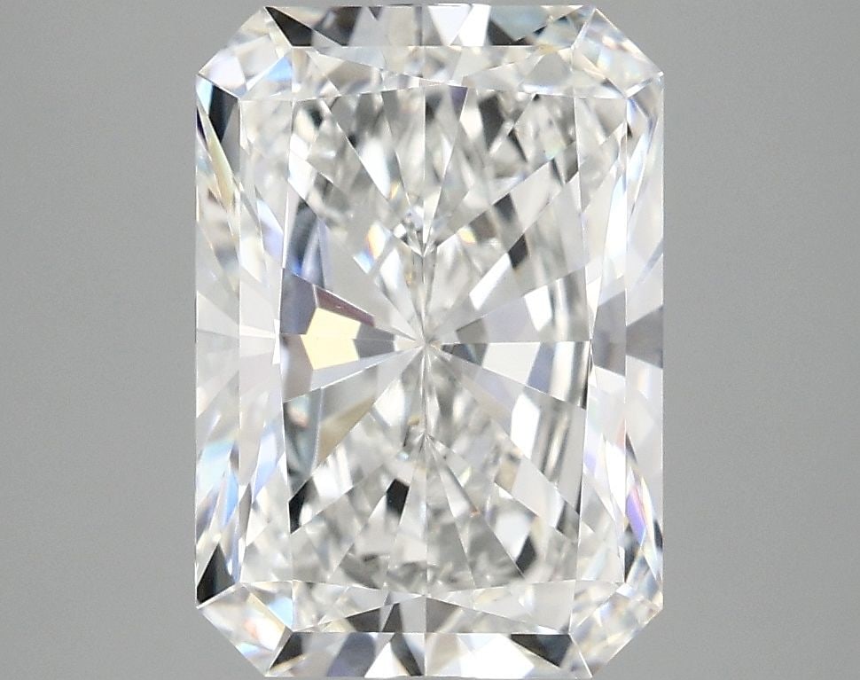 Loose Diamond - RADIANT 3.99ct E VVS2 (1 of 1)