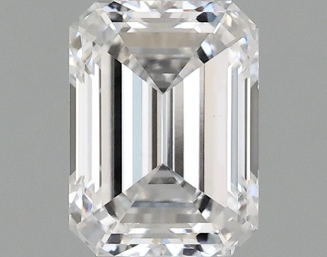 Loose Diamond - EMERALD 1.04ct D VS1 (1 of 1)