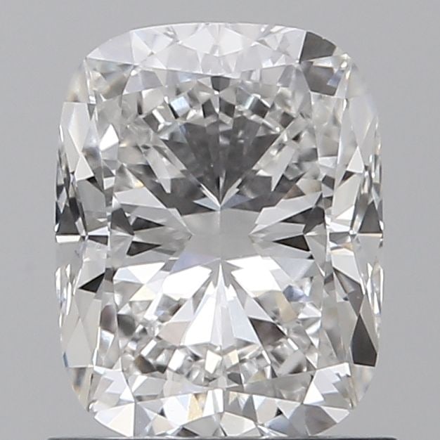 Loose Diamond - CUSHION BRILLIANT 5.02ct F VS1 (1 of 1)
