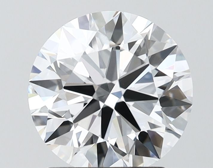 Ideal Loose Diamond - ROUND 2.01ct E VVS1 (1 of 1)