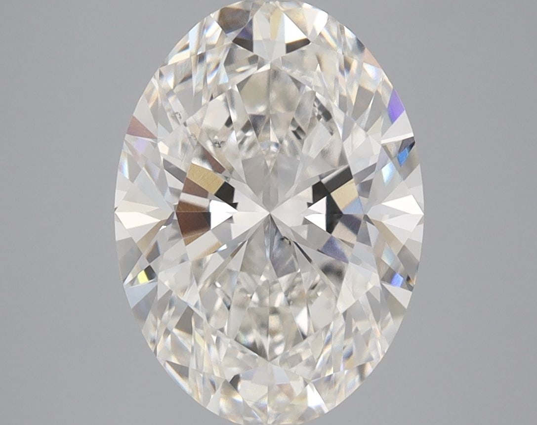 Loose Diamond - OVAL 3.61ct G VS2: Loose Diamond - OVAL 3.61ct G VS2 Source: This is a real non-mined Diamond that has been grown in a lab Shape: OVAL Carats: 3.61 Color: G Clarity: VS2 Certification: GIA Video: