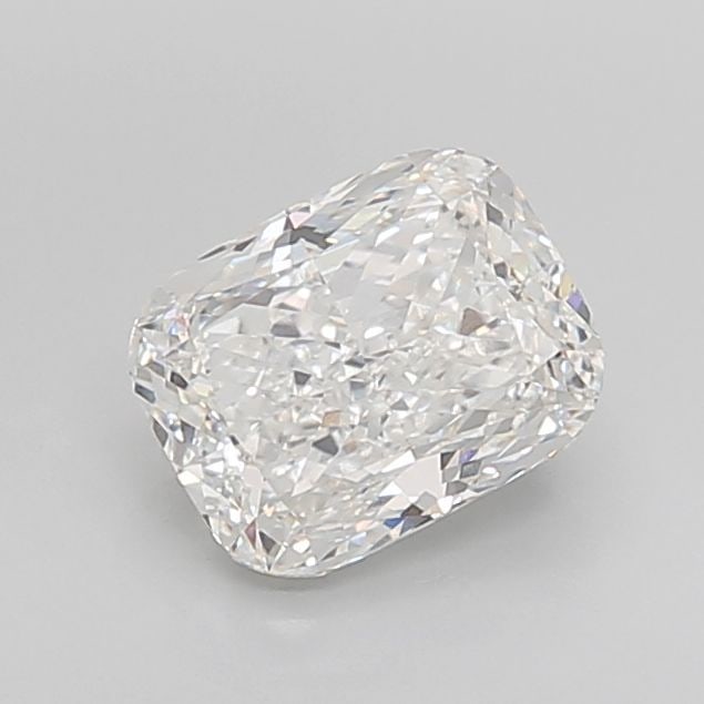 Loose Diamond - CUSHION MODIFIED 3.85ct E VVS1 (1 of 1)