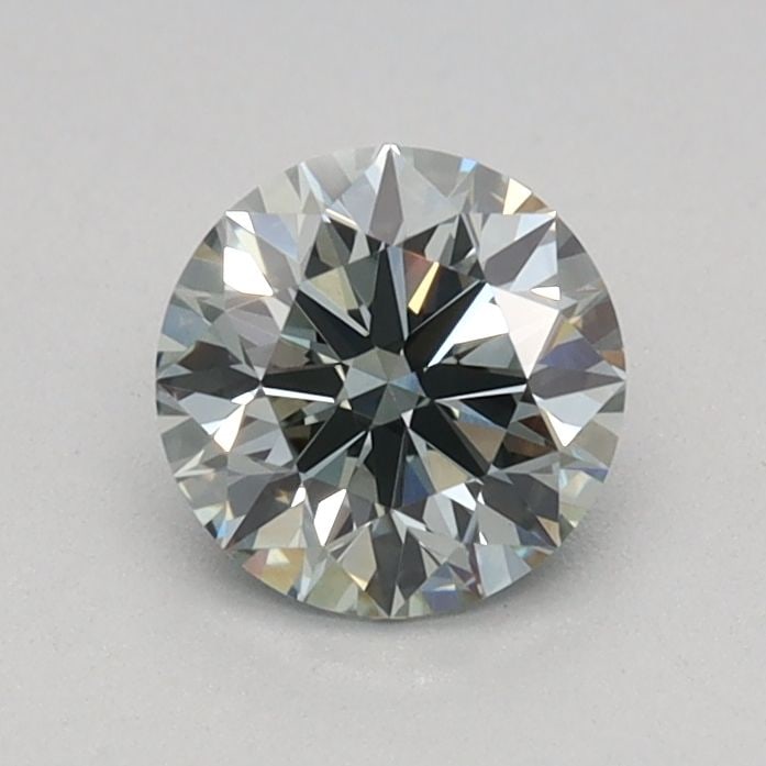 Loose Diamond - ROUND 0.51ct Fancy Intense Green VVS2 (1 of 1)