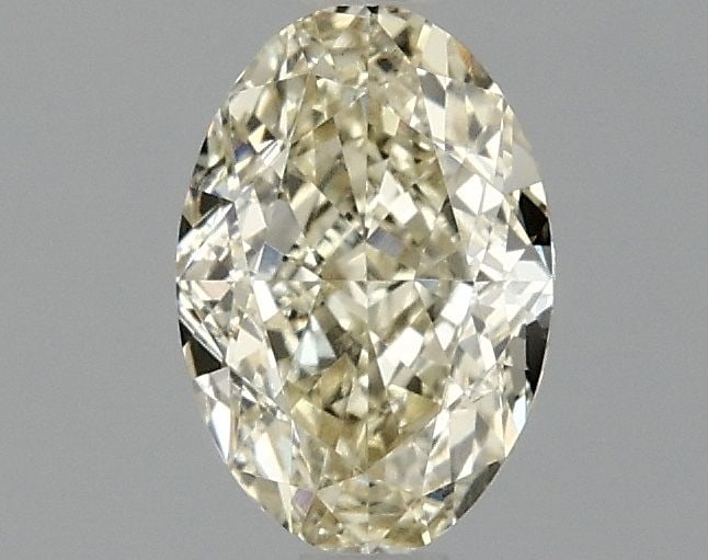Loose Diamond - OVAL 1.06ct Fancy Intense Yellow VS1: Loose Diamond - OVAL 1.06ct Fancy Intense Yellow VS1 Source: This is a real non-mined Diamond that has been grown in a lab Shape: OVAL Carats: 1.06 Color: Fancy Intense Yellow Certification: IGI Video