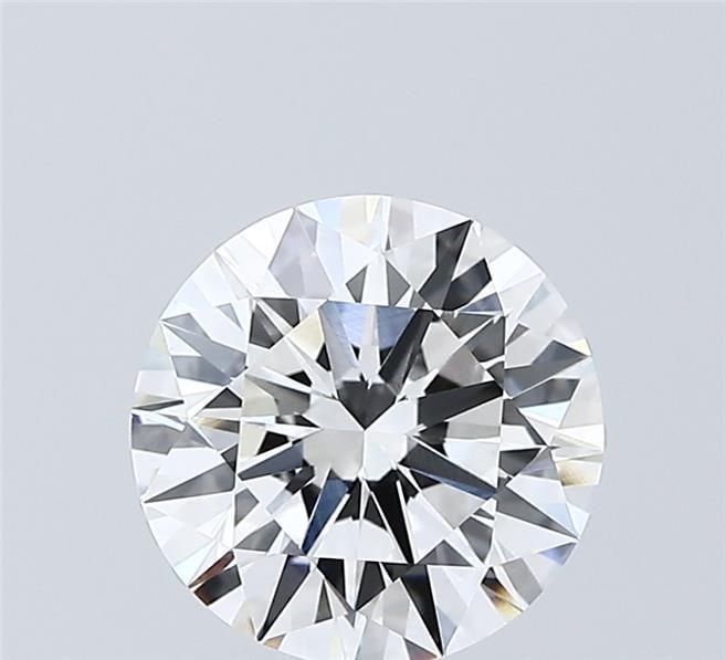 Ideal Loose Diamond - ROUND 2.03ct E VVS2: Ideal Loose Diamond - ROUND 2.03ct E VVS2 Source: This is a real non-mined Diamond that has been grown in a lab Shape: ROUND Carats: 2.03 Color: E Clarity: VVS2 Certification: IGI Video: