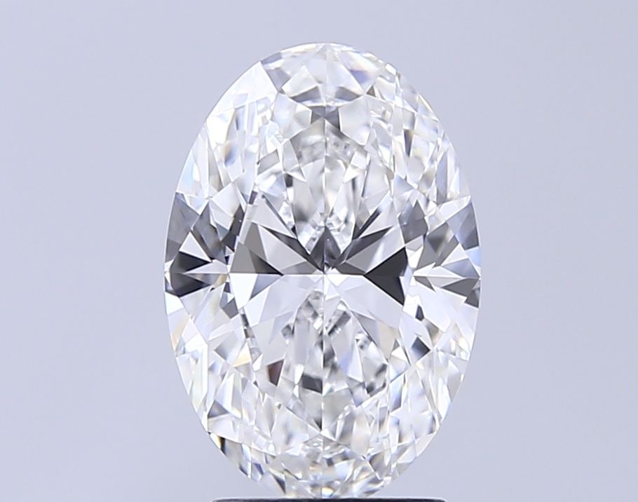 Loose Diamond - OVAL 3.08ct E VVS2 (1 of 1)