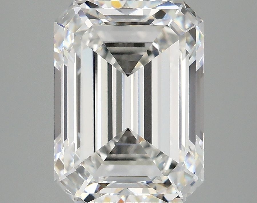 Loose Diamond - EMERALD 4.1ct E VS1 (1 of 1)