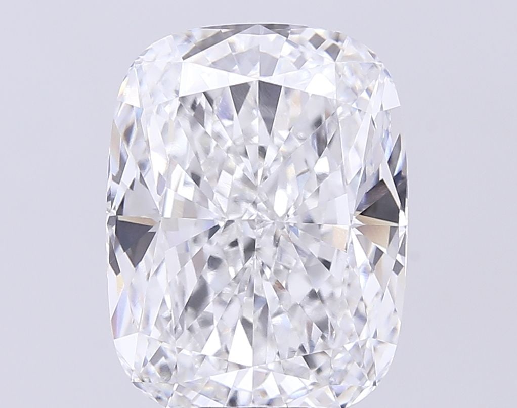 Loose Diamond - CUSHION MODIFIED 9.22ct E VVS2 (1 of 1)
