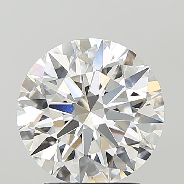 Ideal Loose Diamond - ROUND 2.6ct F VVS2: Ideal Loose Diamond - ROUND 2.6ct F VVS2 Source: This is a real non-mined Diamond that has been grown in a lab Shape: ROUND Carats: 2.6 Color: F Clarity: VVS2 Certification: IGI Video: