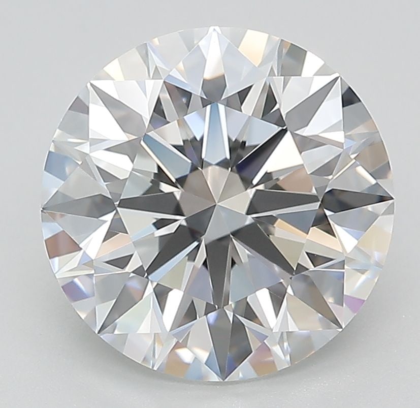 Ideal Loose Diamond - ROUND 3.52ct E VVS1 (1 of 1)