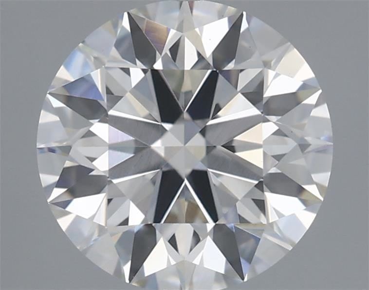 Ideal Loose Diamond - ROUND 2.41ct F VVS2: Ideal Loose Diamond - ROUND 2.41ct F VVS2 Source: This is a real non-mined Diamond that has been grown in a lab Shape: ROUND Carats: 2.41 Color: F Clarity: VVS2 Certification: IGI Video: