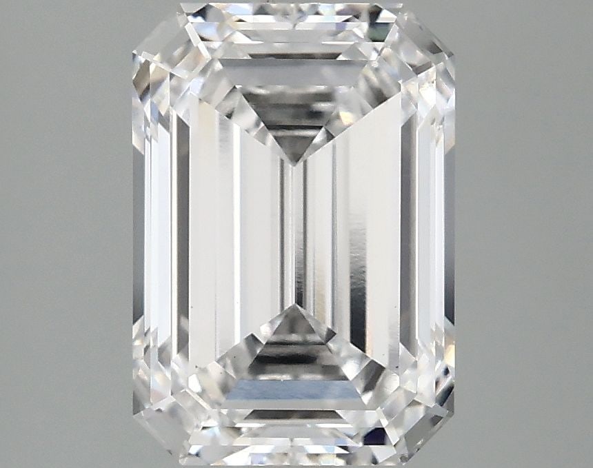 Loose Diamond - EMERALD 3.05ct D VS1 (1 of 1)