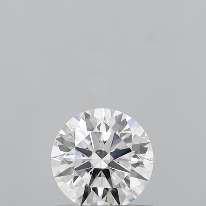 Ideal Loose Diamond - ROUND 0.53ct D VS1: Ideal Loose Diamond - ROUND 0.53ct D VS1 Source: This is a real non-mined Diamond that has been grown in a lab Shape: ROUND Carats: 0.53 Color: D Clarity: VS1 Certification: IGI Video: