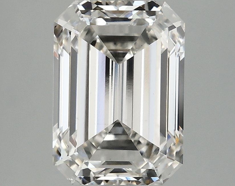 Loose Diamond - EMERALD 3.04ct G VS1 (1 of 1)