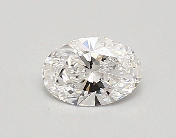 Loose Diamond - OVAL 0.45ct D VS1 (1 of 1)