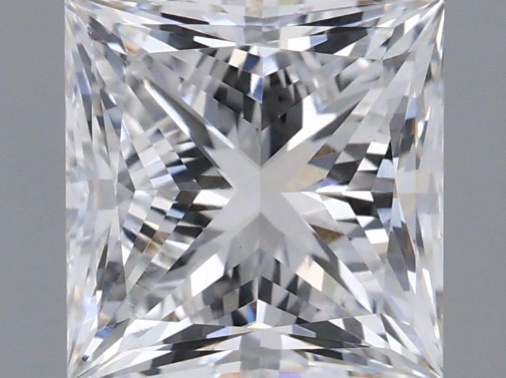 Loose Diamond - PRINCESS 1.86ct D VVS2 (1 of 1)