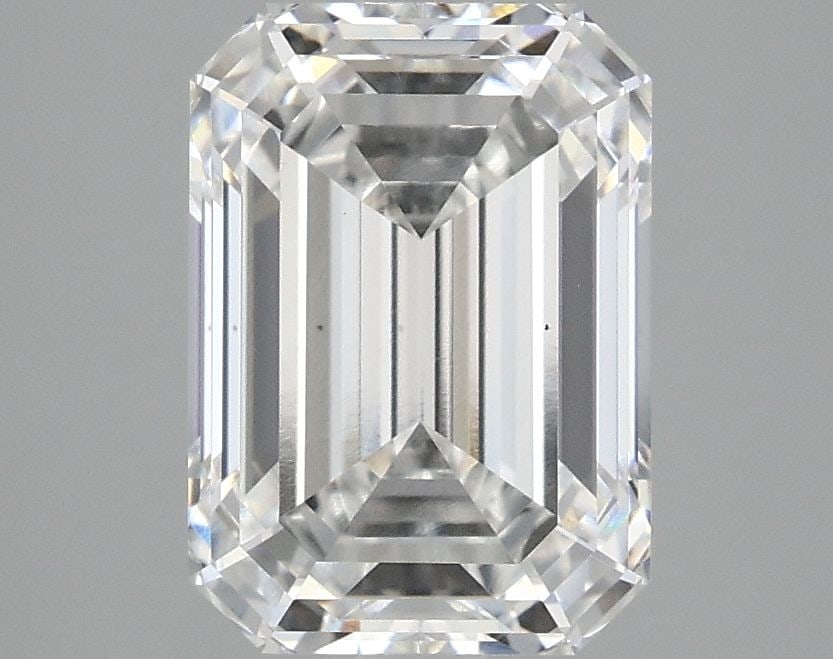 Loose Diamond - EMERALD 3.1ct E VS1 (1 of 1)