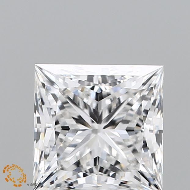 Loose Diamond - PRINCESS 1.82ct E VS1 (1 of 1)