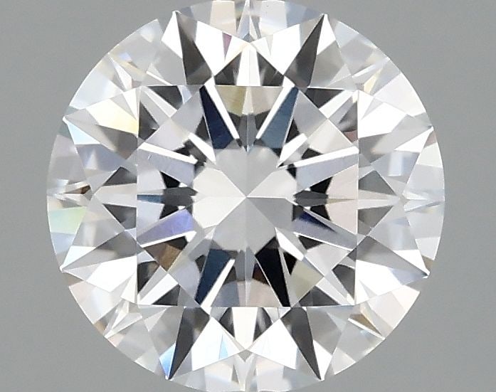 Loose Diamond - ROUND 2.09ct D VVS2 (1 of 1)