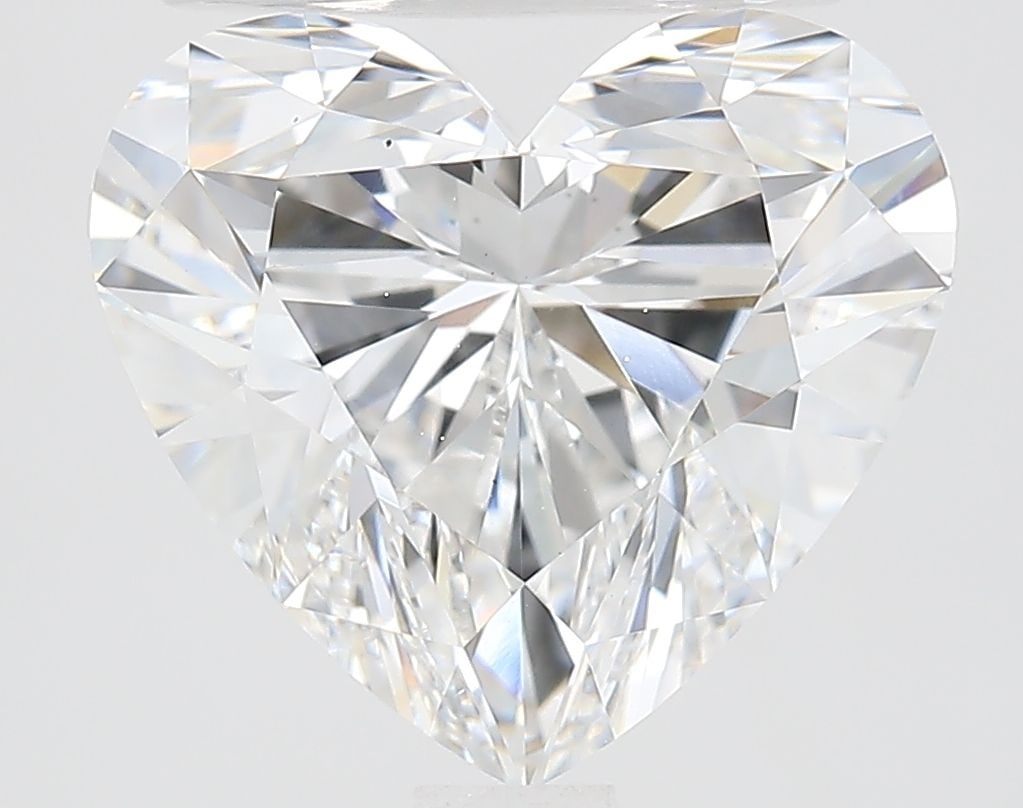 Loose Diamond - HEART 2.81ct E VS1 (1 of 1)