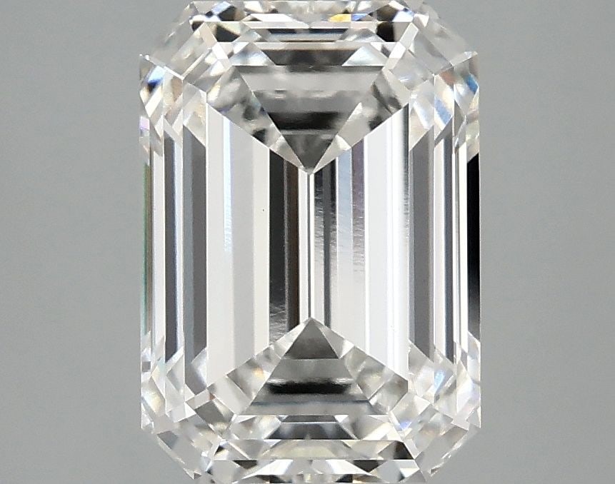 Loose Diamond - EMERALD 3.08ct F VVS2 (1 of 1)