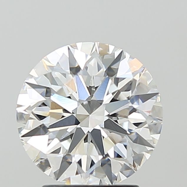 Ideal Loose Diamond - ROUND 2.59ct E VVS2 (1 of 1)