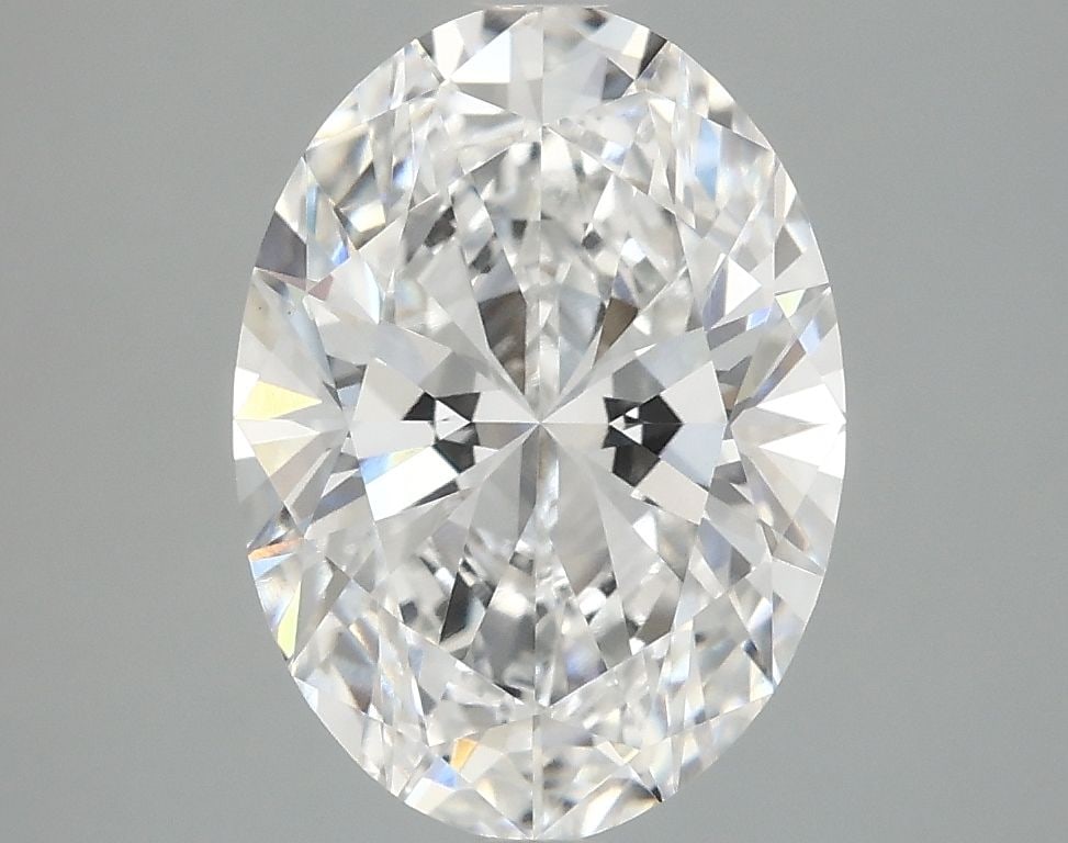 Loose Diamond - OVAL 3.02ct E VS1 (1 of 1)