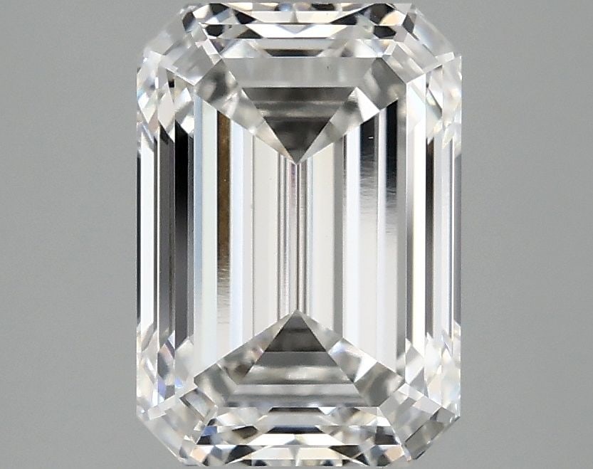 Loose Diamond - EMERALD 3.07ct G VS1 (1 of 1)